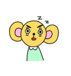 The MONKEYYY（個別スタンプ：13）