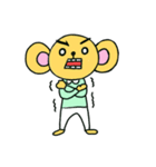 The MONKEYYY（個別スタンプ：16）