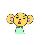 The MONKEYYY（個別スタンプ：17）