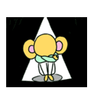 The MONKEYYY（個別スタンプ：21）