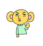 The MONKEYYY（個別スタンプ：23）