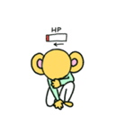 The MONKEYYY（個別スタンプ：28）