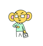 The MONKEYYY（個別スタンプ：32）