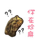 My lovely Horned Frogs 94 love murmur（個別スタンプ：18）