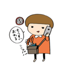 MUNIchanSticker3（個別スタンプ：5）