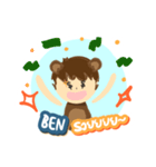 Bennyboo（個別スタンプ：13）