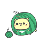 Watermeloncactus 01 JaT（個別スタンプ：22）