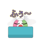 ミニテニスくん（個別スタンプ：32）