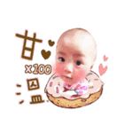 NiuNiu baby diary（個別スタンプ：10）