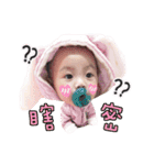 NiuNiu baby diary（個別スタンプ：15）