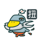 BBBBird Man（個別スタンプ：15）