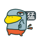 BBBBird Man（個別スタンプ：19）