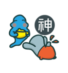 BBBBird Man（個別スタンプ：24）