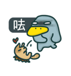 BBBBird Man（個別スタンプ：25）