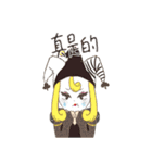 Sheriff Bill（個別スタンプ：7）