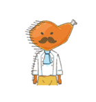 Sheriff Bill（個別スタンプ：16）