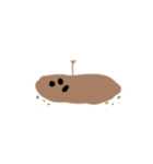 Muddy Muddy（個別スタンプ：9）