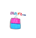 内なる旅（個別スタンプ：27）