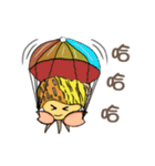 Hermit crab daily life（個別スタンプ：10）