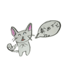 spare cat（個別スタンプ：21）