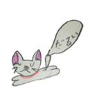 spare cat（個別スタンプ：37）