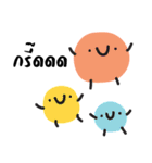 Smiley Face Pal V2（個別スタンプ：28）