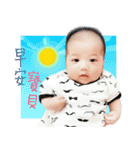 Money baby life（個別スタンプ：1）