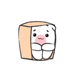 A-JO-GOM is bear（個別スタンプ：11）