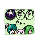 -FACTION CHILDREN- 2（個別スタンプ：40）