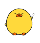 Baby Ducky 2（個別スタンプ：4）