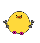 Baby Ducky 2（個別スタンプ：10）