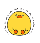 Baby Ducky 2（個別スタンプ：18）