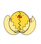 Baby Ducky 2（個別スタンプ：25）