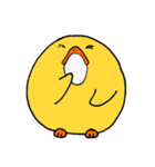 Baby Ducky 2（個別スタンプ：27）