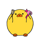 Baby Ducky 2（個別スタンプ：37）