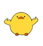 Baby Ducky 2（個別スタンプ：39）