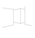 White Cube Space（個別スタンプ：14）