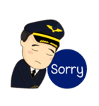 Pilot Collection 01（個別スタンプ：6）