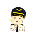 Pilot Collection 01（個別スタンプ：23）