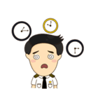 Pilot Collection 01（個別スタンプ：29）