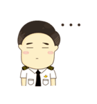 Pilot Collection 01（個別スタンプ：34）