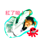 TKD no2（個別スタンプ：22）