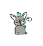 Koala with a tail（個別スタンプ：16）