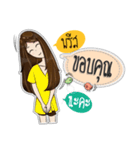 "Please" ka（個別スタンプ：4）