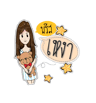 "Please" ka（個別スタンプ：11）