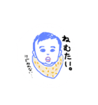 あらまぁ（個別スタンプ：4）