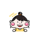 SooJi The Cutie（個別スタンプ：18）