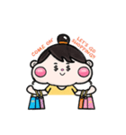 SooJi The Cutie（個別スタンプ：26）