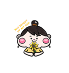 SooJi The Cutie（個別スタンプ：40）