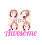 Cartoon Tone Tone（個別スタンプ：20）